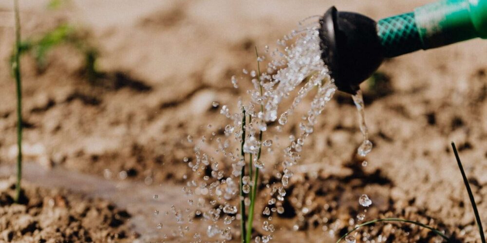 Modern precision farming with AspaGrow smart fertilizers and irrigation tools used by Indian farmers.
