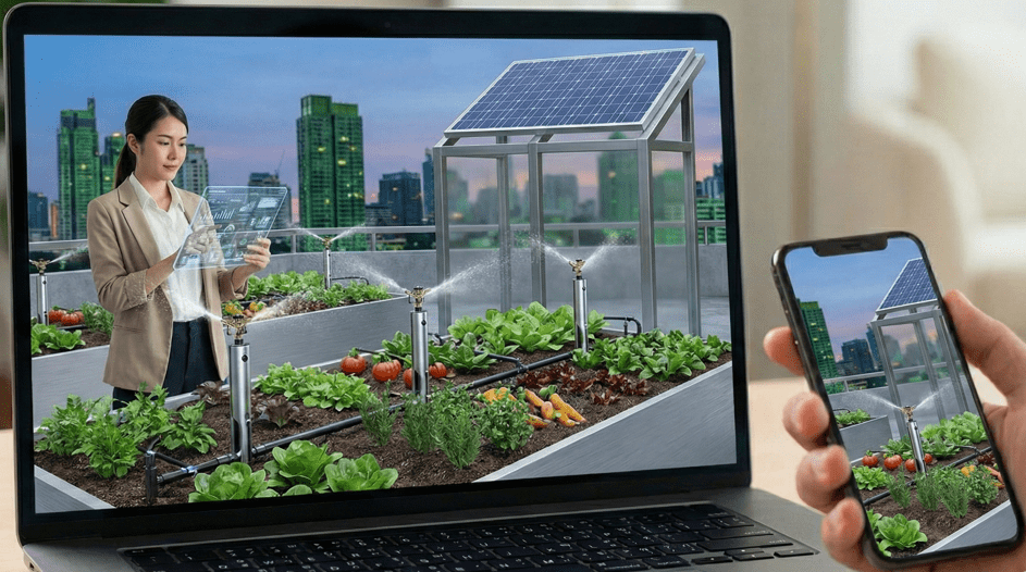 Smart Irrigation Systems for Water-Efficient Farming