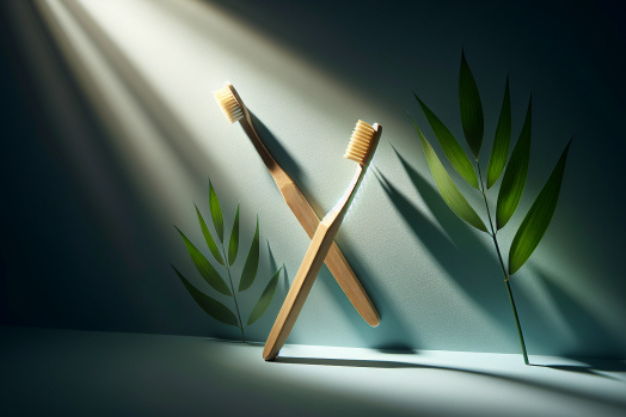 Eco-friendly bamboo toothbrush for farmers’ market opportunity
